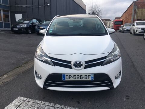 Toyota Verso D-4D 126 CV 4X fois CBLEUX 2014 occasion Houilles 78800