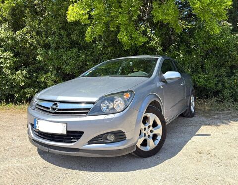 Opel astra - H GTC 1.9cdti 120cv 1ère MAIN 5