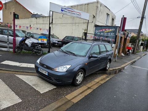 Focus 1.8 TDCI 100 CH CLIPPER 2004 occasion 95870 Bezons