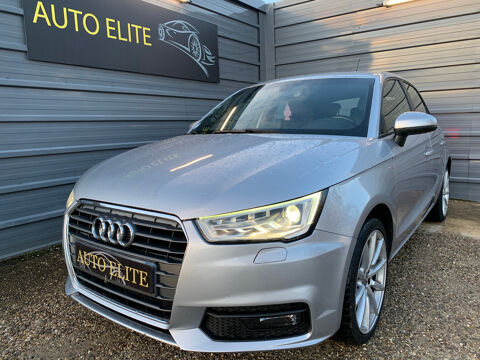 Audi A1 1.4l TDI 90 S-Line 2016 occasion SAINT-PRIEST 69800