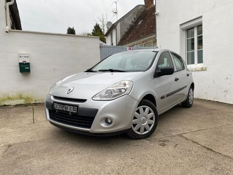 Renault clio iii - phase 2 1.5 DCI 70 DYNAMIQUE 2009 - Gr