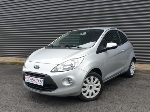 Annonce voiture Ford Ka 6990 