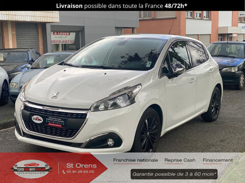 Peugeot 208 - ALLURE PACK 110 CARPLAY SIEGE CHAUFFAN