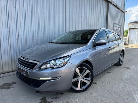 Peugeot 308 SW ACTIVE 1.6 HDI 92Ch/CARNET DISPO 2015 occasion Orléans 45100