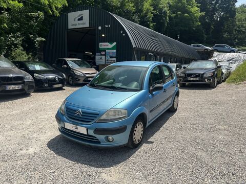 Citroen c3 Citroën  - 1.4i 75cv Pack Clim - Bl