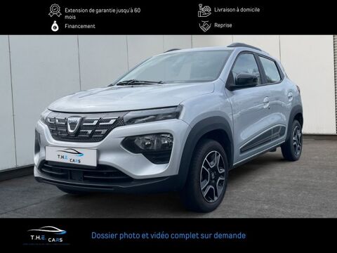 Annonce voiture Dacia Spring 12490 