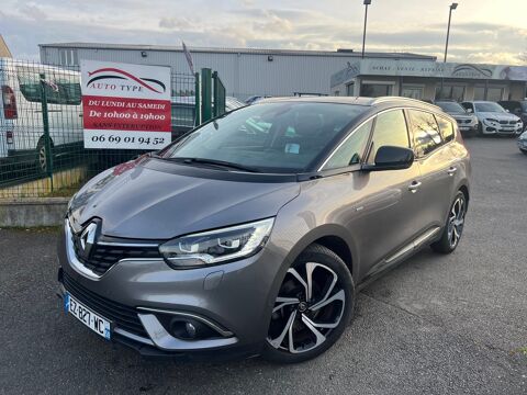 Annonce voiture Renault Grand scenic IV 14980 