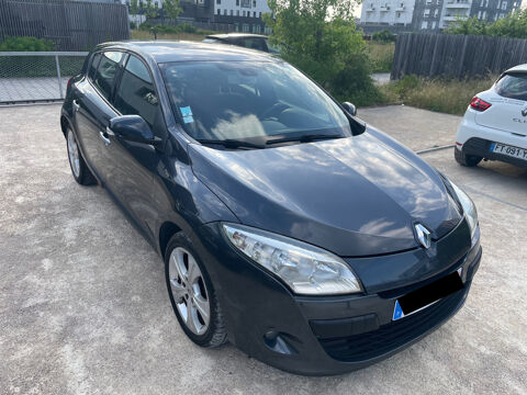 Renault megane - 3 - 1.5 DCI 105 CH ECO2 AUTHENTIQUE - 