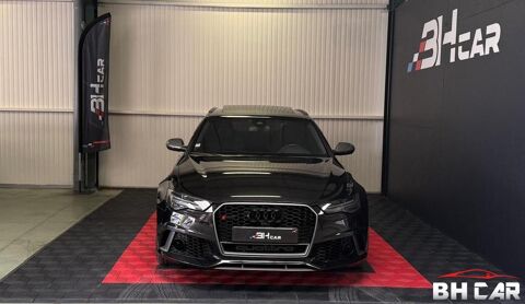 RS6 4.0 V8 TFSI AVANT PERFORMANCE 605 2018 occasion 04100 Manosque