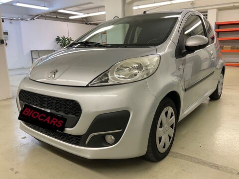 Annonce voiture Peugeot 107 4550 