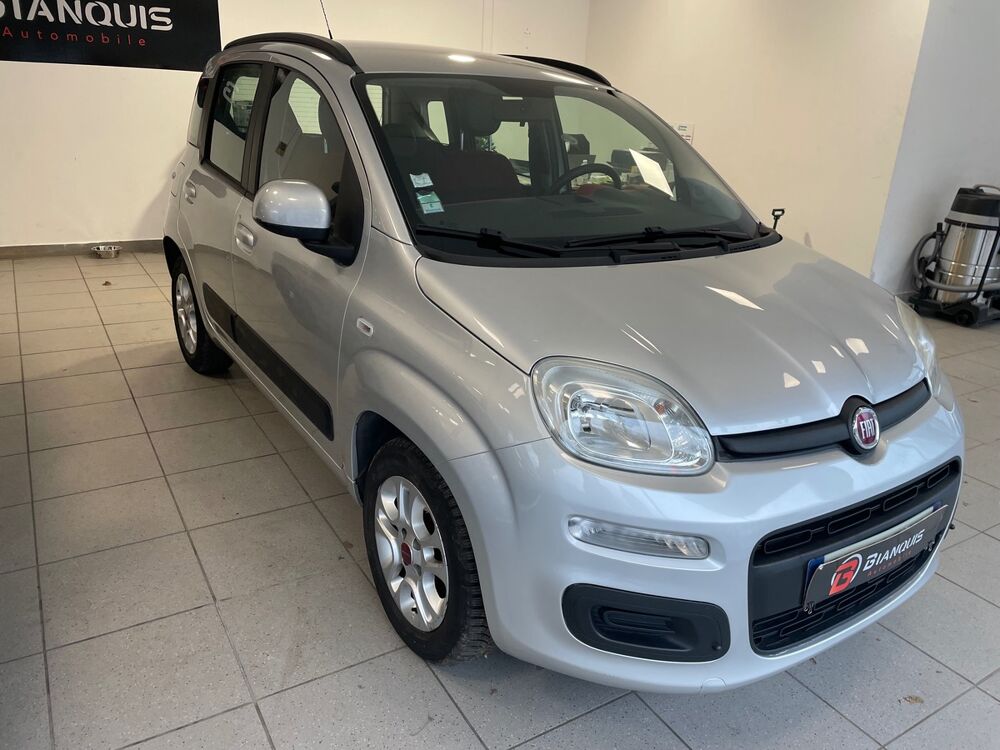 Panda boitier Ethanol business 1.2 2014 occasion 12100 Millau