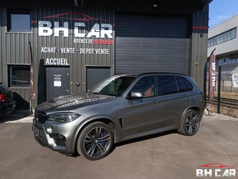 BMW X5 M COMPETITION F85 575CV BVA8 X-Drive 2016 occasion Haguenau 67500