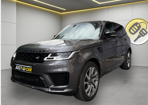 Land-Rover Range Rover 2.0 P400e HSE PHASE 2 - BOÎTE AUTO - TOIT OUVRANT 2019 occasion Saint-Cloud 92210