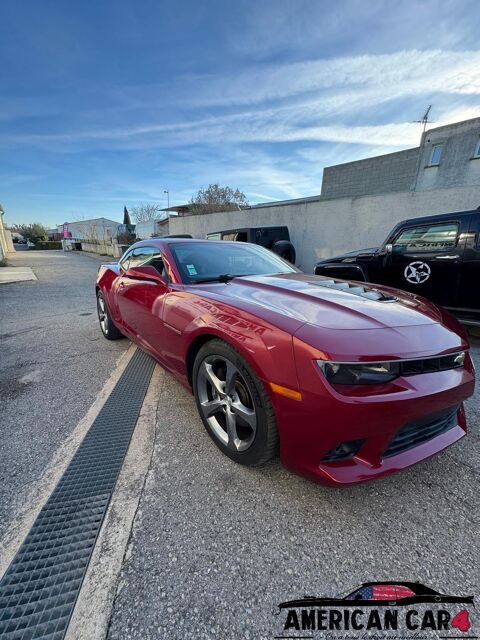 Camaro SS V8 6.2 2014 occasion 34680 Saint-Georges-d'Orques
