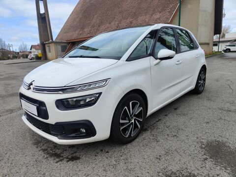 Citroën C4 Spacetourer 1.5 hdi 130 fin 2020 GPS carplay 2020 occasion MOUGUERRE 64990