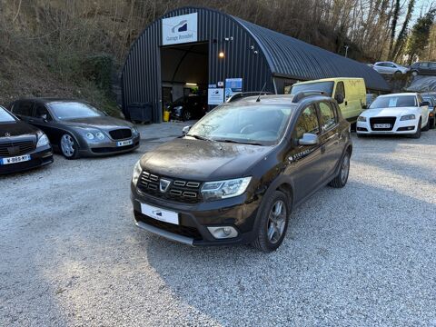 Dacia sandero Sableero - II Stepway 1.0 TCe GPL 100cv 