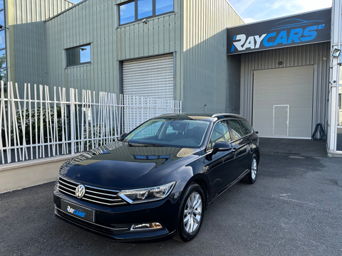 Volkswagen Passat 2.0 TDI 150 DSG Comfortline 1ère Main Distribution et Vidang 2016 occasion Carrières-sur-Seine 78420