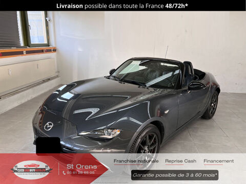 Mazda MX-5 Sports-Line 131 2016 occasion Saint-Orens-de-Gameville 31650