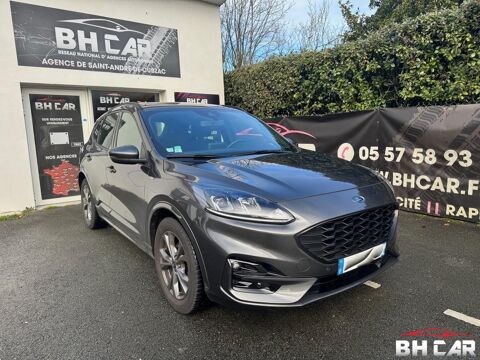 Ford Kuga 2.0 ECOBLUE 150CV MHEV ST-LINE 2020 occasion Saint-André-de-Cubzac 33240