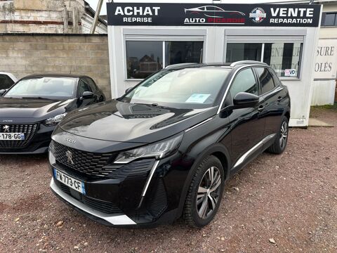 Peugeot 3008 1.5 bhdi 2020 occasion SOISSONS 02200