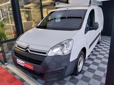Citroën Berlingo m bluehdi 100 occasion : annonces achat, vente de voitures
