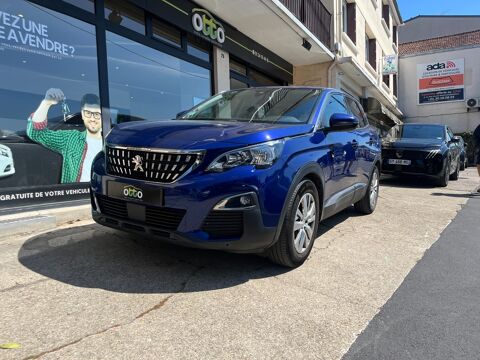 Peugeot 3008 - 1.2 EAT8 S&S 130ch Boîte aut