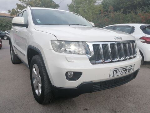 Grand Cherokee 190cv 2012 occasion 34000 Montpellier