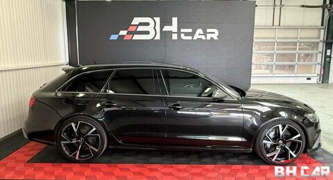 RS6 4.0 V8 TFSI AVANT PERFORMANCE 605 2018 occasion 04100 Manosque