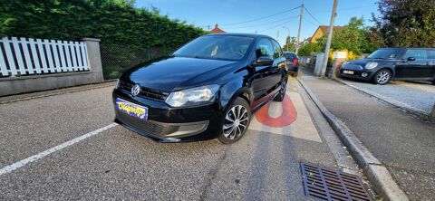 Volkswagen polo - V 1.2 60ch Match 3p - Noir Méta