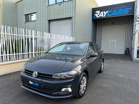 Volkswagen Polo TSI Lounge Business 1ère main Francaise Excellent Etat Entre 2020 occasion Carrières-sur-Seine 78420