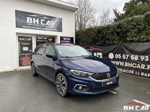 Fiat Tipo 1.6 JTD 120cv Finition Easy 2017 occasion Saint-André-de-Cubzac 33240