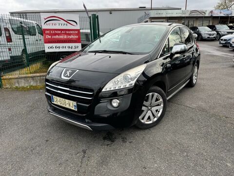 Peugeot 3008 - HYBRIDE4 2.0 HDI 163+ELECTRIC 37 BMP6 