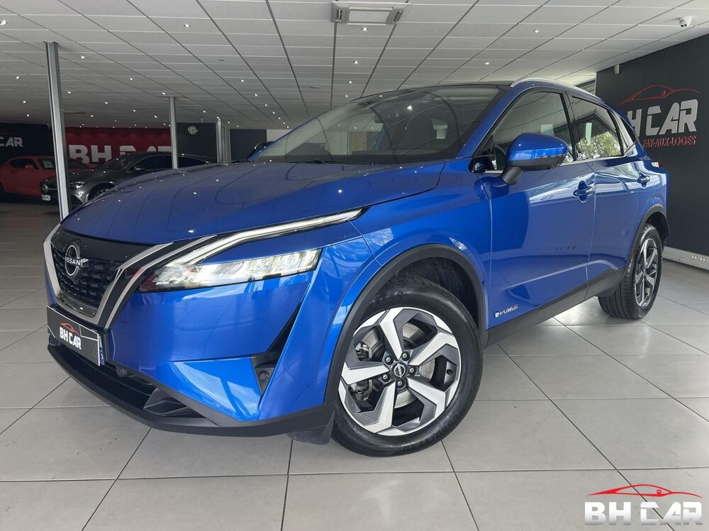 Qashqai E-POWER 190 N-CONNECTA BVA TOIT PANO 2023 2023 occasion 45450 Fay-aux-Loges