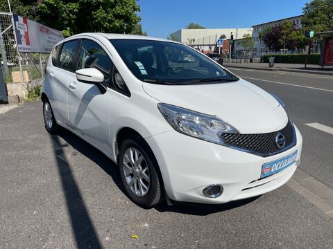 Nissan note - 1.2 Connect Edition 5P - Blanc