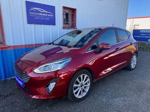 Ford fiesta - 1.0 ECOBOOST 100 S&S TITANIUM PHAS