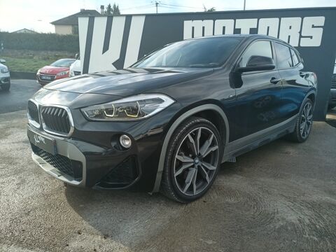 BMW X2 X-DRIVE 20I 192CH PACK M SPORT X FRANÇAIS 2018 occasion VILLEFRANCHE-DE-ROUERGUE 12200
