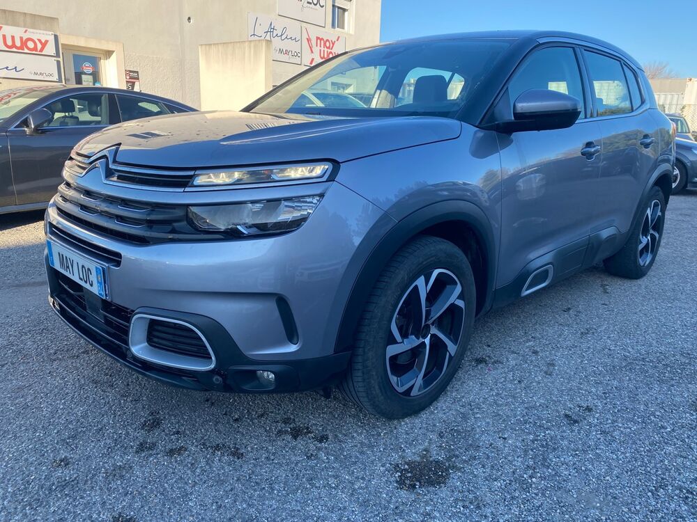 C5 AIRCROSS 1.5 BLUEHDI 130CH GARANTIE 12 MS 2019 occasion 84320 ENTRAIGUES-SUR-LA-SORGUE