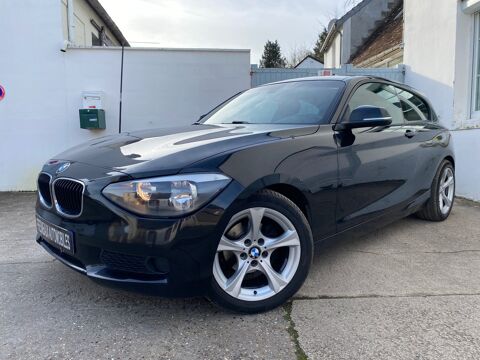 Annonce voiture BMW Srie 1 7960 