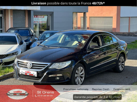 Volkswagen passat CC - 2.0 TDI 140 ch Distribution et embr