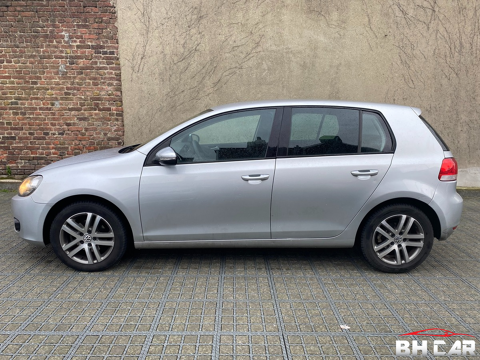 Golf VI 1.2 TSI 105 TRENDLINE 2010 occasion 59520 Marquette-lez-Lille