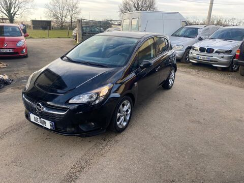 Opel Corsa OPEL E 5 Portes (0S_68) 1.4 i 16V 90 cv 2018 occasion SAINT-BONNET-DE-MURE 69720