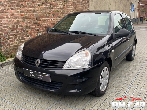 Annonce voiture Renault Clio 3490 