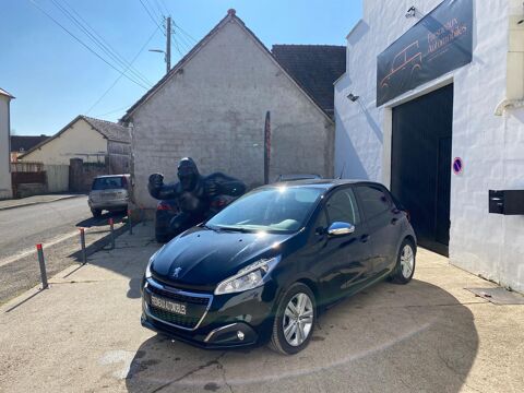 Annonce voiture Peugeot 208 7460 
