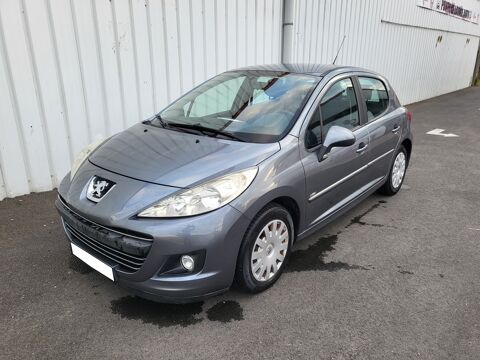 Peugeot 207 - 1.6 HDi 90cv Bleu LION 99G - Bleu