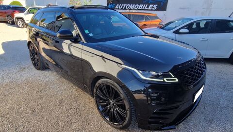 Land-Rover Range rover velar 3.0 D 300 cv AWD R-Dynamic HSE 'Toit ouvrant + attelage élec 2018 occasion THOURY 41220