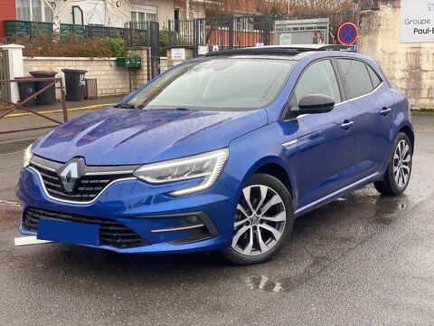 Annonce voiture Renault Megane IV 21490 