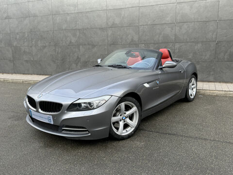 BMW Z4 ROADSTER 2.8i 245ch LOUNGE PLUS SDRIVE / Boîte auto 2012 occasion Coignières 78310