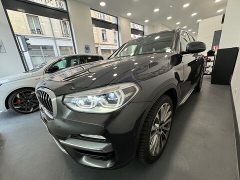Annonce voiture BMW X3 32490 