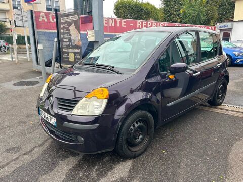 Renault modus - 1.6 16v - Prune