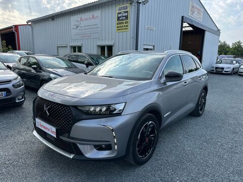 Citroën DS7 Crossback 2.0 BlueHDi S&S 180ch EAT8 - PERFORMANCE LINE+ 2019 occasion Saint-Denis-en-Val 45560
